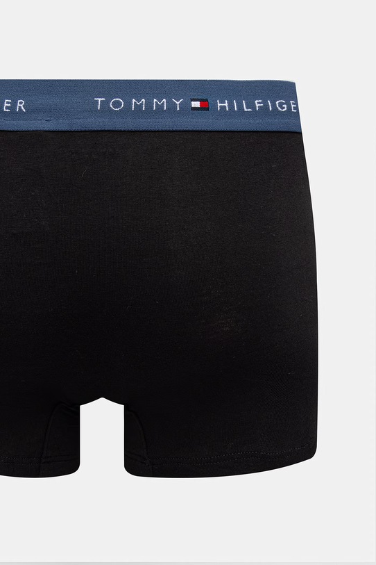 Tommy Hilfiger Priliehavé boxerky pánske bavlnené s elastanom 7-pack UM0UM03895