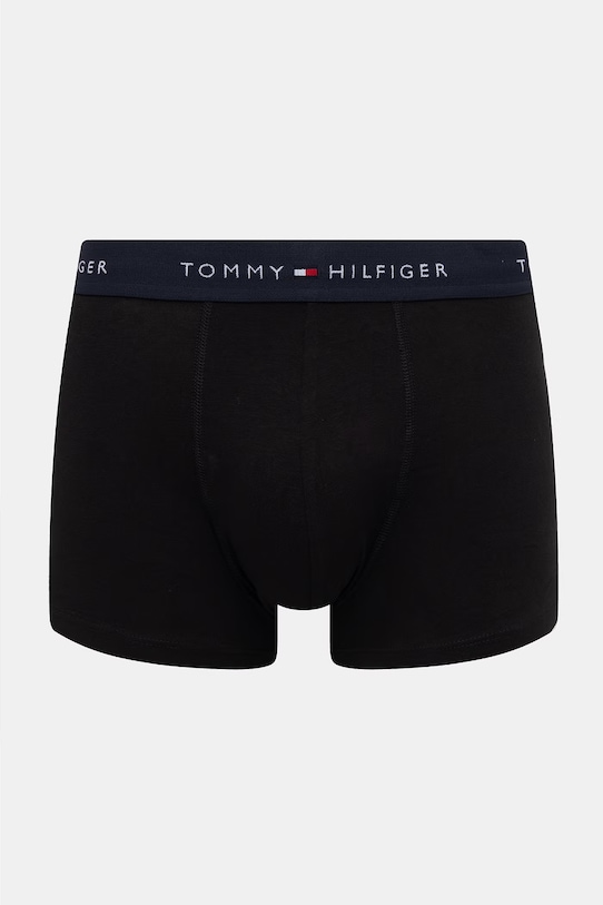 Tommy Hilfiger přiléhavé boxerky pánské bavlněné s elastanem 7-pack UM0UM03895