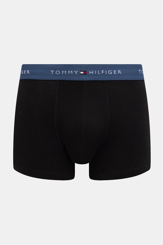 Tommy Hilfiger Priliehavé boxerky pánske bavlnené s elastanom 7-pack UM0UM03895