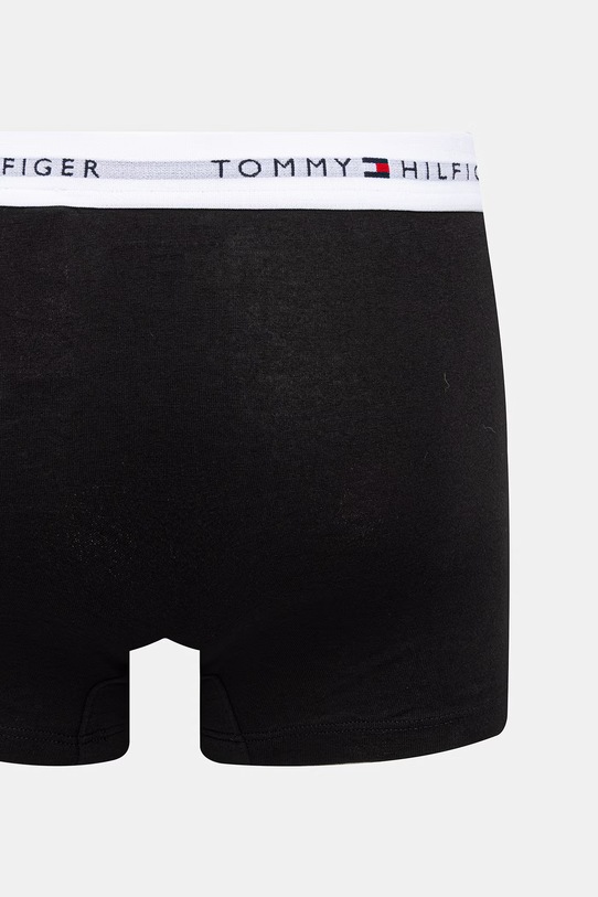Tommy Hilfiger Priliehavé boxerky pánske bavlnené s elastanom 7-pack UM0UM03895