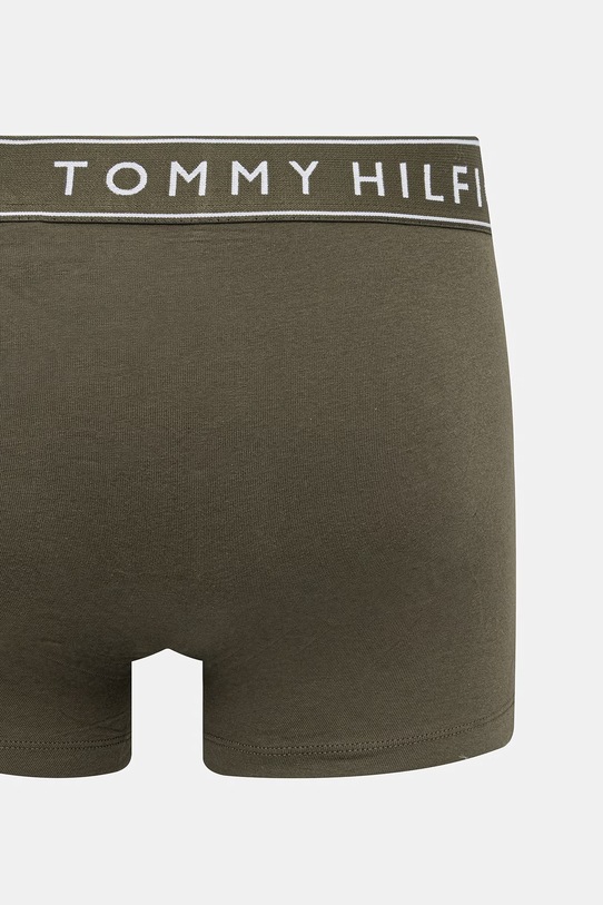Tommy Hilfiger priliehavé boxerky pánske bavlnené s elastanom 5-pak UM0UM03906