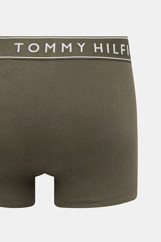 Tommy Hilfiger прилепнали боксерки мъжки от памук с еластан 5 броя UM0UM03906