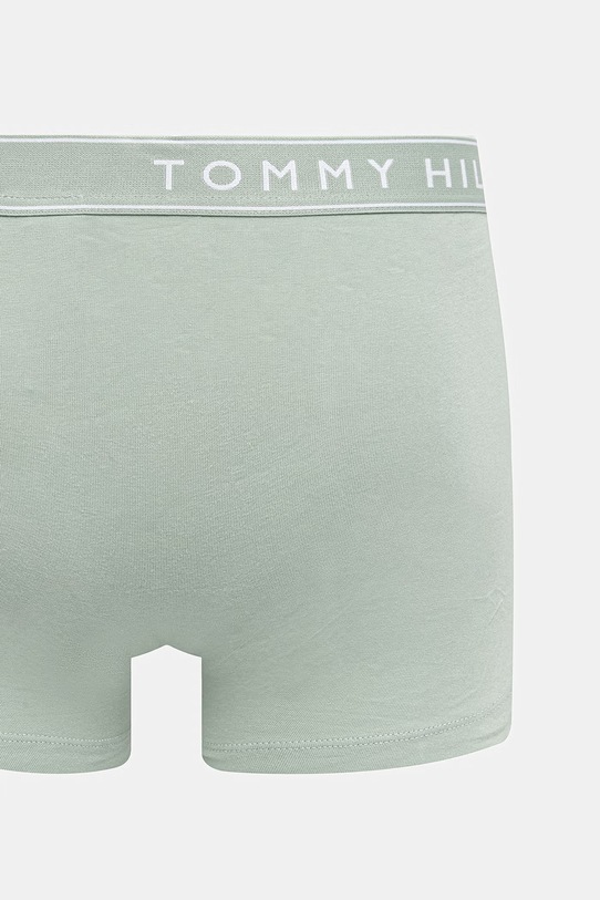 Tommy Hilfiger priliehavé boxerky pánske bavlnené s elastanom 5-pak UM0UM03906