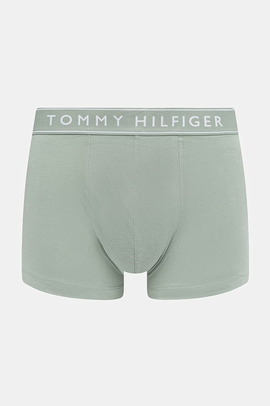 Tommy Hilfiger priliehavé boxerky pánske bavlnené s elastanom 5-pak UM0UM03906