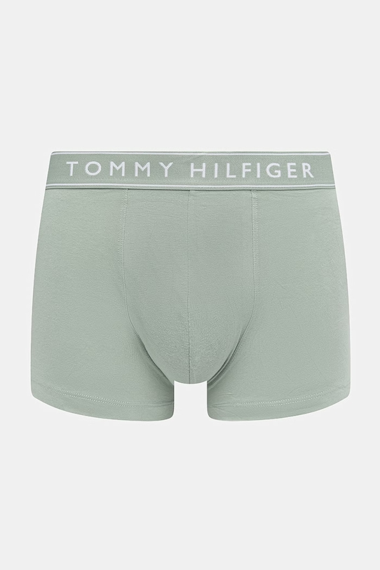 Tommy Hilfiger прилепнали боксерки мъжки от памук с еластан 5 броя UM0UM03906