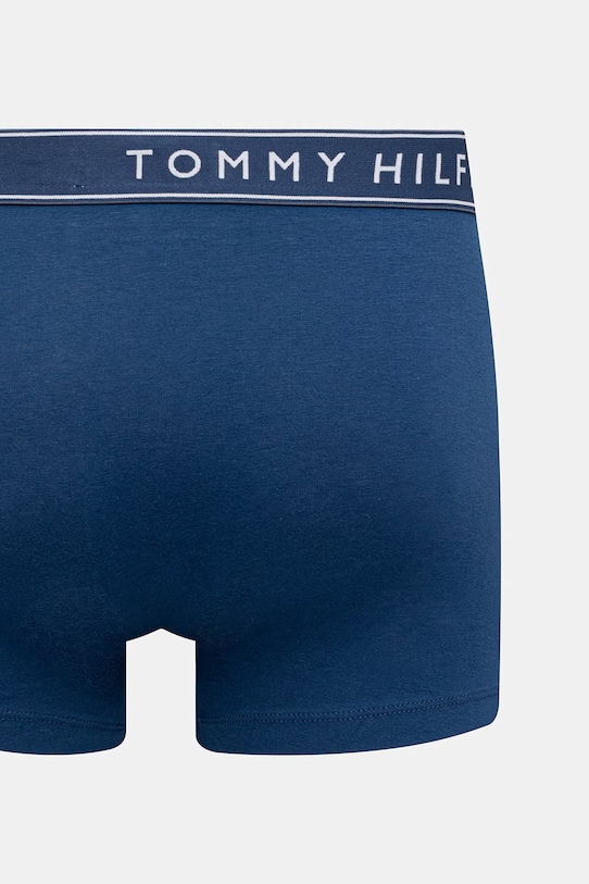 Tommy Hilfiger прилепнали боксерки мъжки от памук с еластан 5 броя UM0UM03906