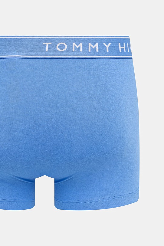 Tommy Hilfiger priliehavé boxerky pánske bavlnené s elastanom 5-pak UM0UM03906