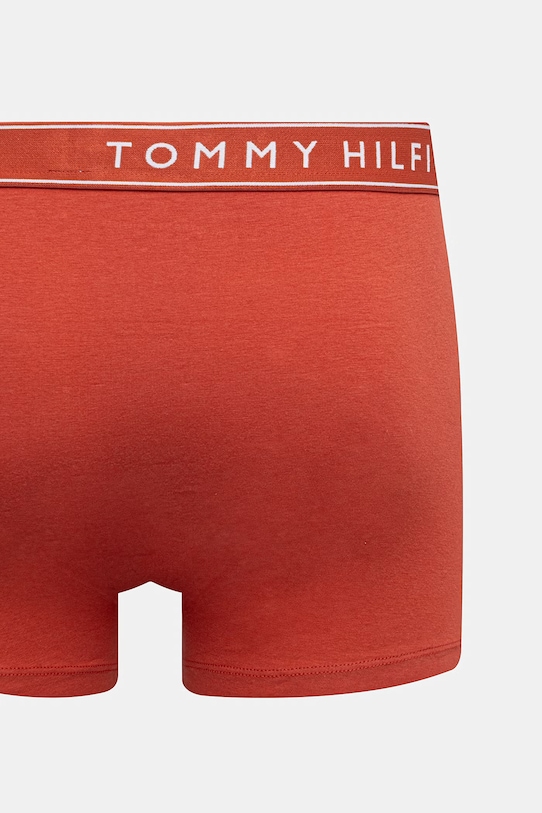 Tommy Hilfiger прилепнали боксерки мъжки от памук с еластан 5 броя UM0UM03906