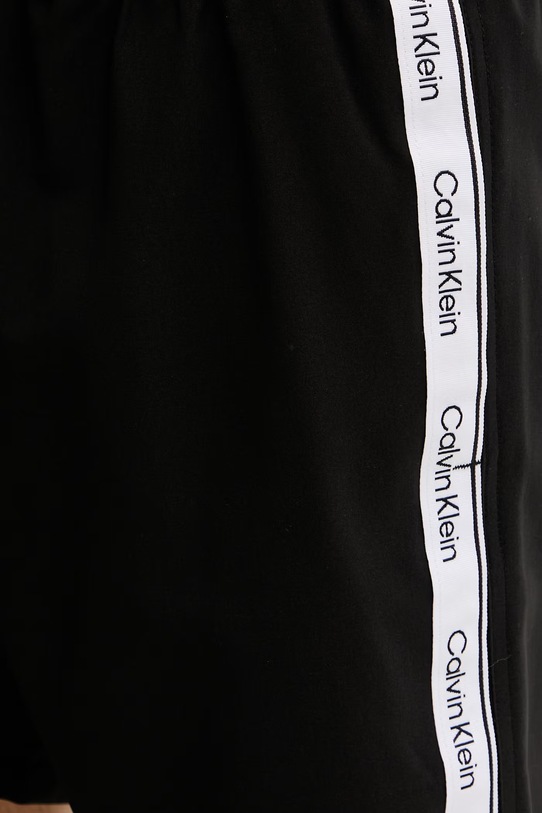 Calvin Klein Underwear szorty kąpielowe męskie czarny LV00N61002