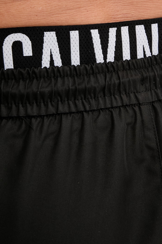 Calvin Klein szorty kąpielowe męskie LV00N61015 czarny