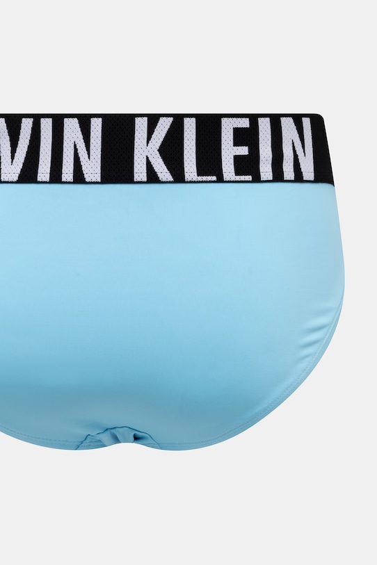 Calvin Klein plavky pánske LV00N61016 modrá SS26