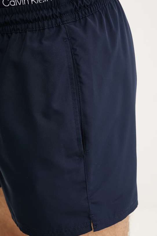 Calvin Klein pantaloni scurți de baie pentru bărbați bleumarin LV00N61024