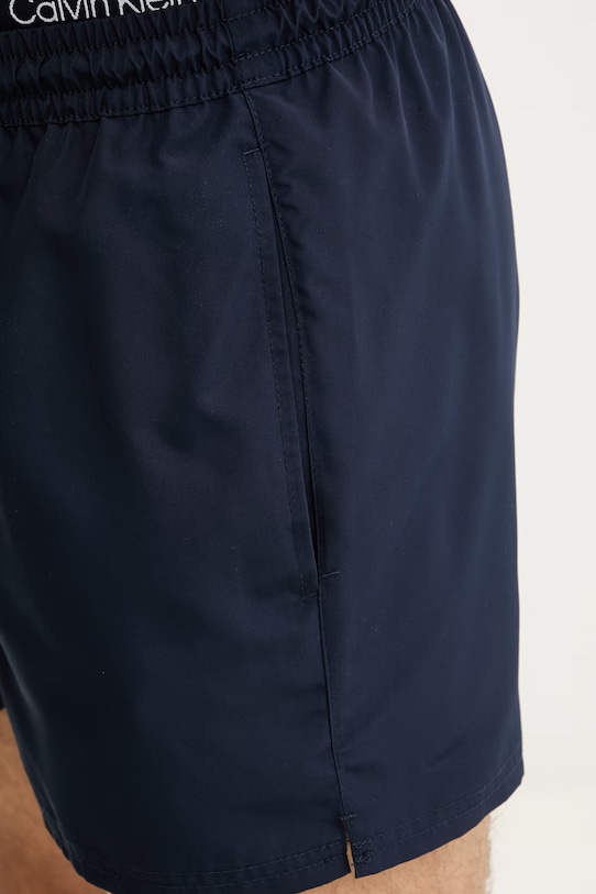 Calvin Klein kopalne kratke hlače moške mornarsko modra LV00N61024