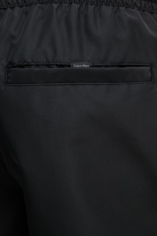 Calvin Klein koupací šortky pánské černá LV00N61024