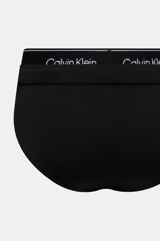 Calvin Klein kupaće gaćice za muškarce LV00N61025 crna SS26