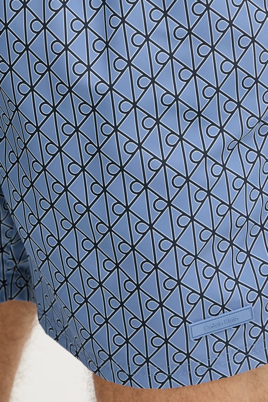 Calvin Klein kopalne kratke hlače moške modra LV00N61027