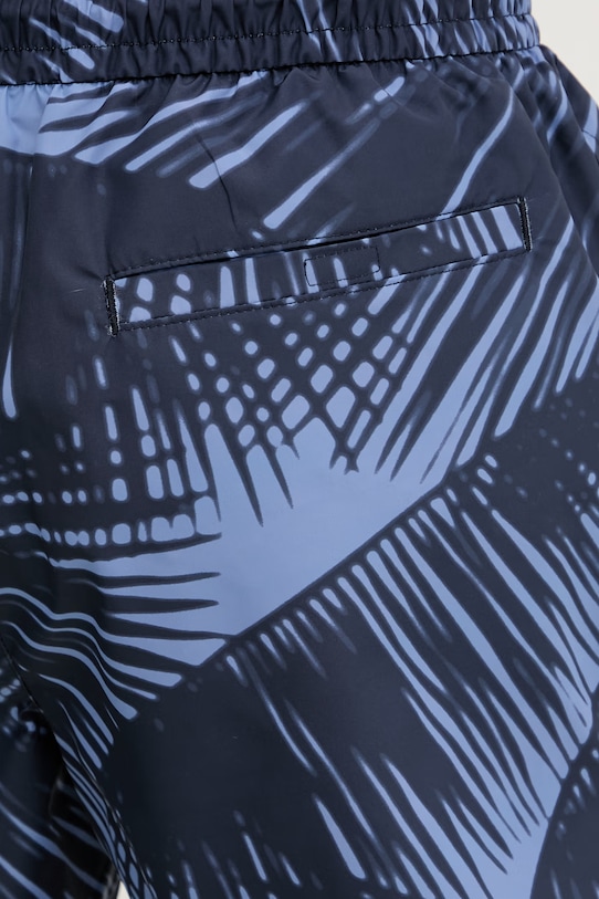 Calvin Klein kopalne kratke hlače moške LV00N61027 mornarsko modra