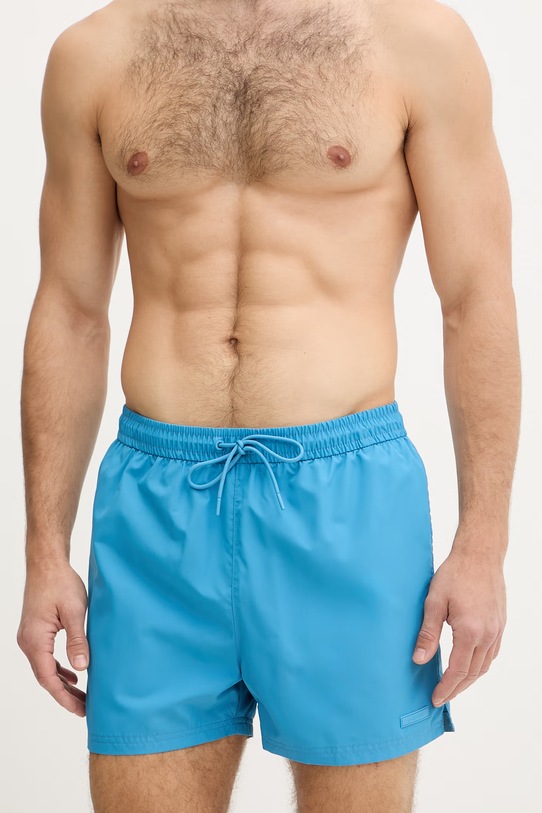 Calvin Klein Σορτς μαγιό Ανδρικά LV00N61028 μπλε SS26