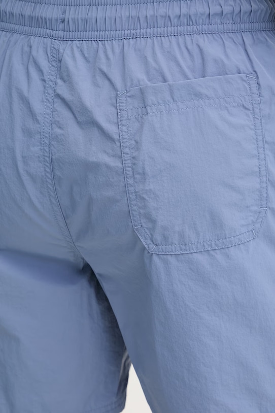 Calvin Klein pantaloncini da bagno da uomo blu LV00N61029