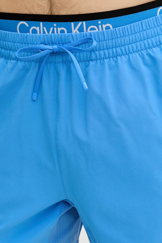 Calvin Klein Σορτς μαγιό Ανδρικά μπλε LV00N61036