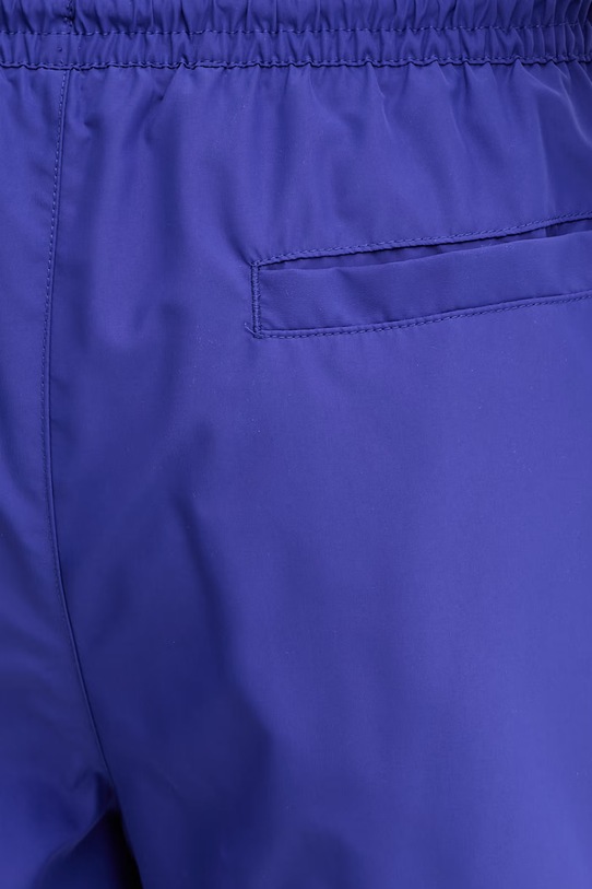 Calvin Klein σορτς μαγιό Ανδρικά σκούρο μπλε LV00N61045