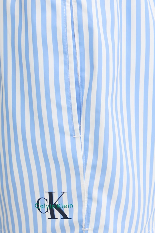 Calvin Klein σορτς μαγιό Ανδρικά μπλε LV00N61046