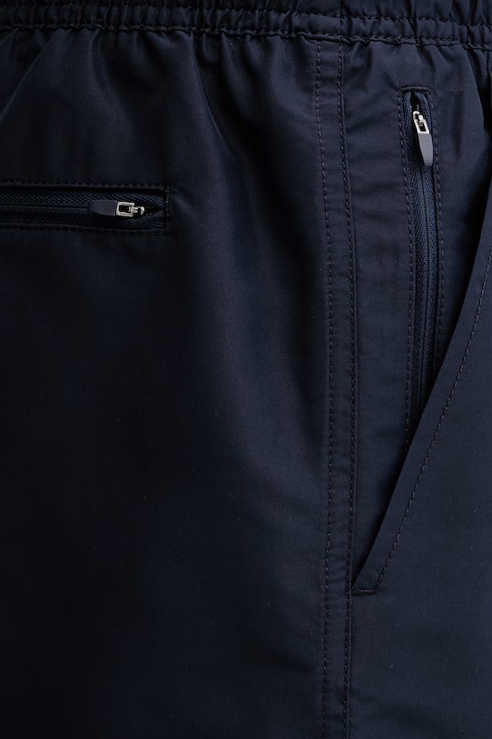 Calvin Klein Underwear szorty kąpielowe męskie LV00N61047 granatowy