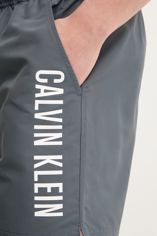 Calvin Klein pánské šedá LV00N61047