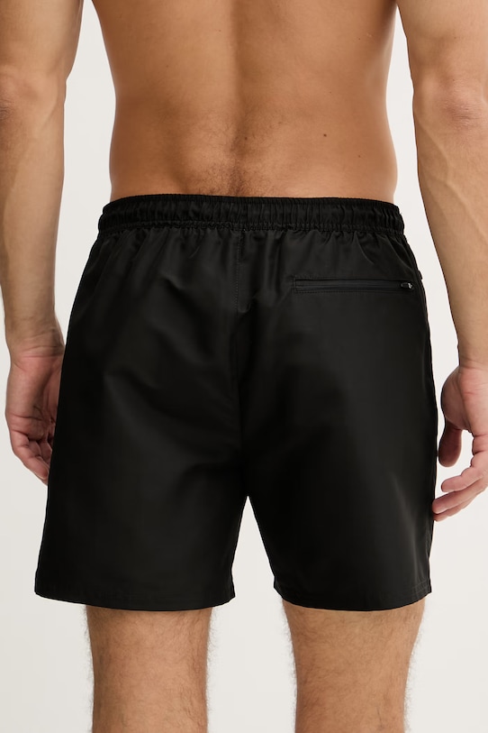 Odzież Calvin Klein Underwear szorty kąpielowe męskie LV00N61047 czarny