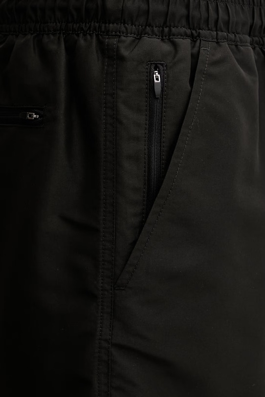 Calvin Klein Underwear szorty kąpielowe męskie czarny LV00N61047