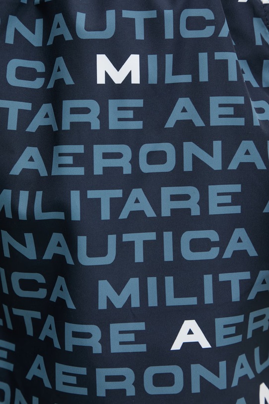 Aeronautica Militare spodenki do pływania męskie granatowy BW0237UCT04318