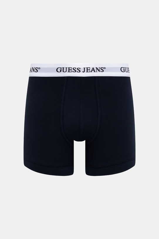 Odzież Guess Jeans bokserki 3-pack M4BZ45.K6YW1 granatowy