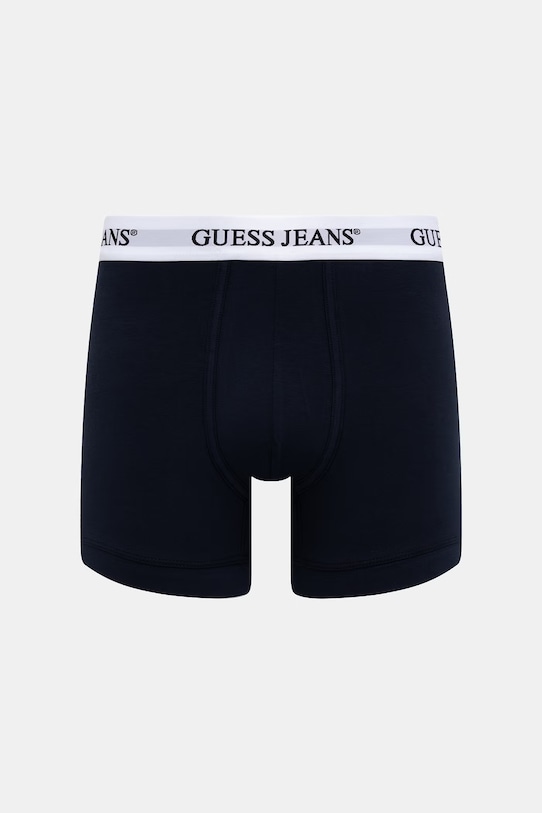 Odzież Guess Jeans bokserki 3-pack M4BZ45.K6YW1 granatowy
