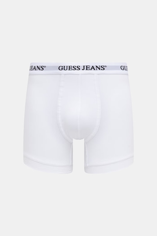 Guess Jeans bokserki 3-pack granatowy M4BZ45.K6YW1