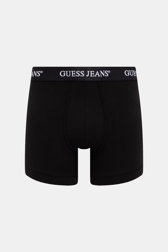 Guess Jeans bokserki 3-pack M4BZ45.K6YW1 czarny SS26
