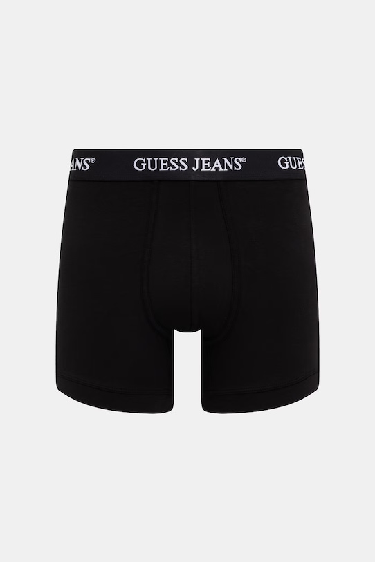 Guess Jeans bokserki 3-pack M4BZ45.K6YW1 czarny SS26