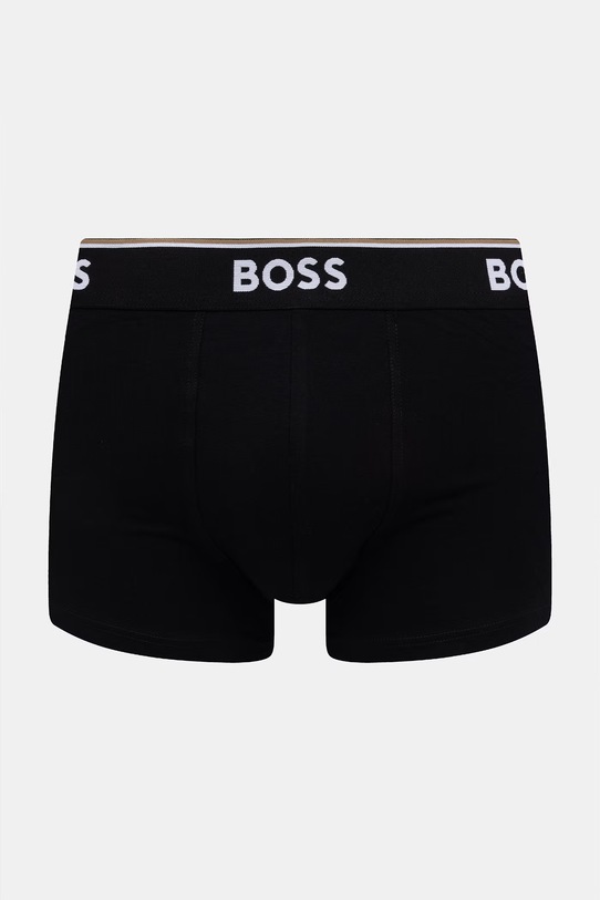 BOSS боксери чоловічі 3-пак 50554693 чорний SS26