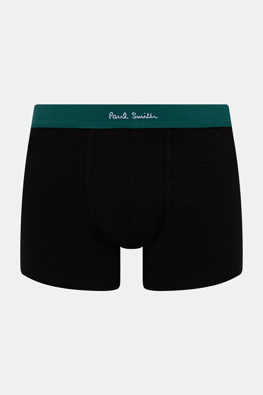 Odzież Paul Smith 7 PACK MIX ARST bokserki bawełniane męskie 7-pack M1A.914.M7PKQ czarny