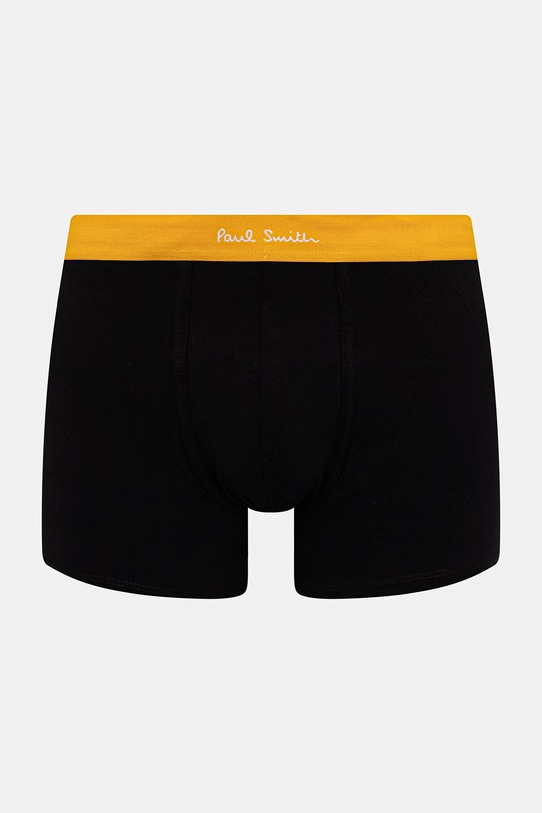 Paul Smith 7 PACK MIX ARST bokserki bawełniane męskie 7-pack M1A.914.M7PKQ czarny