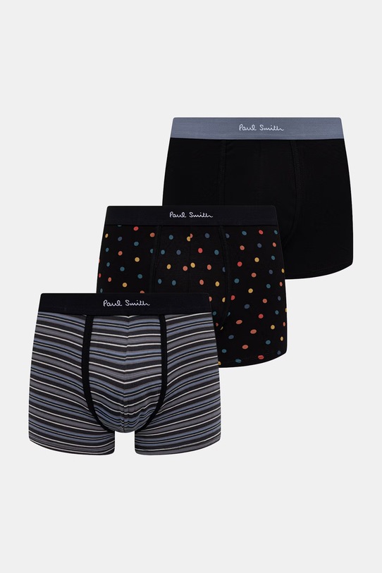 Boxerky Paul Smith 3 PACK MIX 3-pack vzorovaný vícebarevná M1A.914.U3PK85