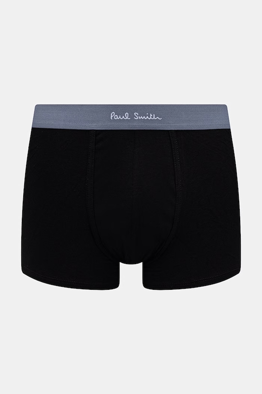 Paul Smith boxer shorts 3 PACK MIX W/B 3-pack M1A.914.U3PK90 black SS26