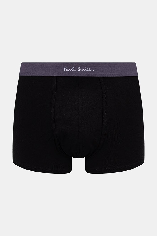 Odzież Paul Smith bokserki 3 PACK MIX W/B 3-pack M1A.914.U3PK90 czarny