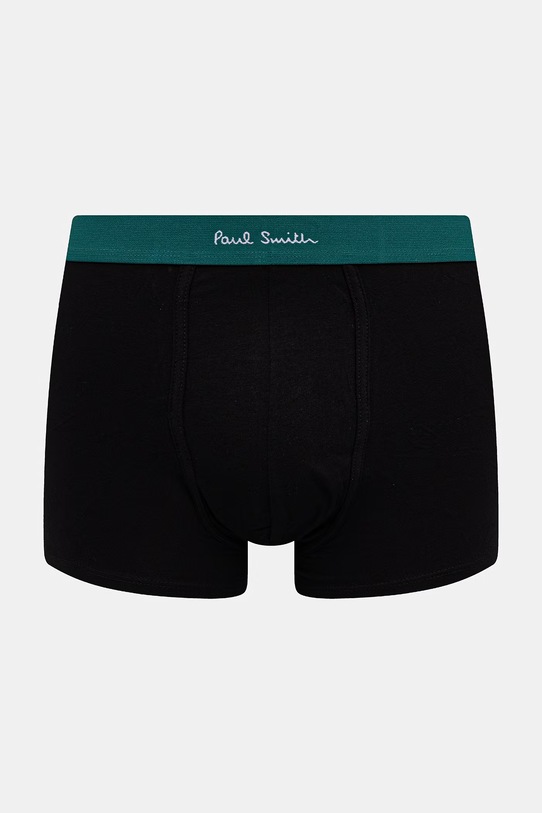 Paul Smith bokserki 3 PACK MIX W/B 3-pack czarny M1A.914.U3PK90