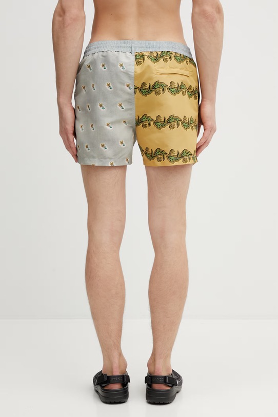 Одежда Купальные шорты Paul Smith TEXTILE MIX PL M1A.239P.U41678 мультиколор