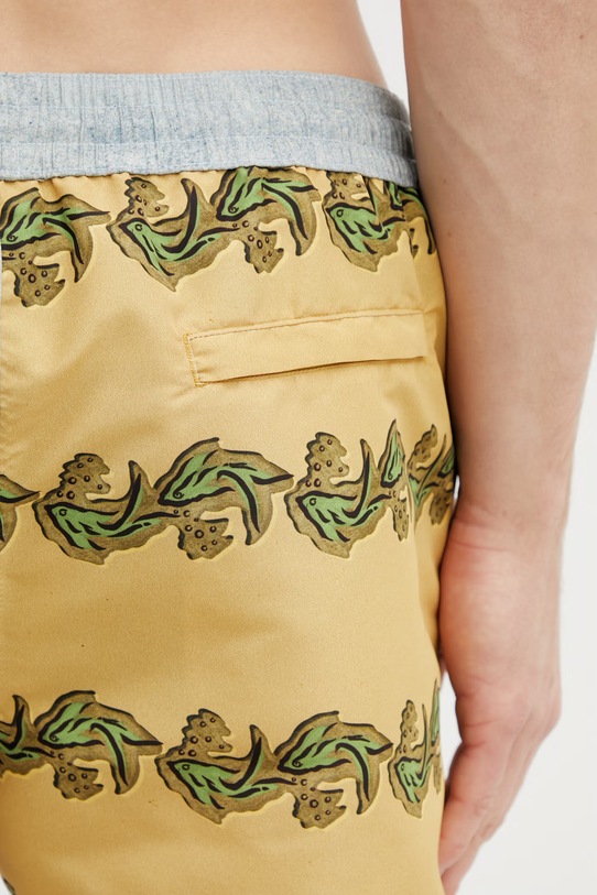 Купальные шорты Paul Smith TEXTILE MIX PL мультиколор M1A.239P.U41678