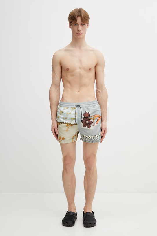 Купальные шорты Paul Smith TEXTILE MIX PL M1A.239P.U41678 мультиколор
