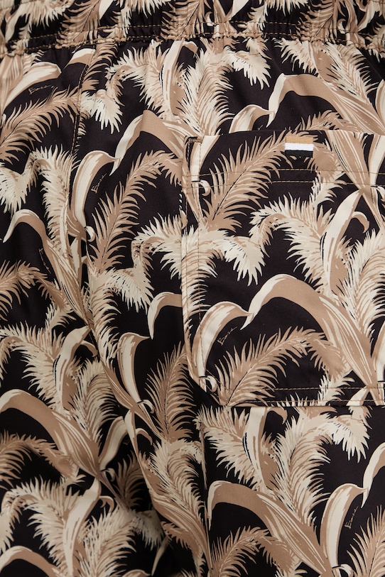 BOSS spodenki do pływania męskie czarny 50561145