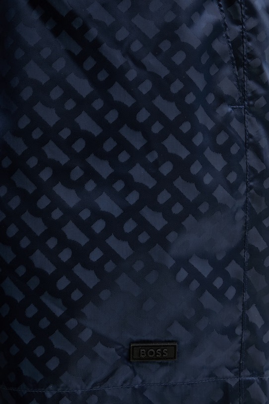 BOSS plavecké šortky mužské námořnická modř 50561181