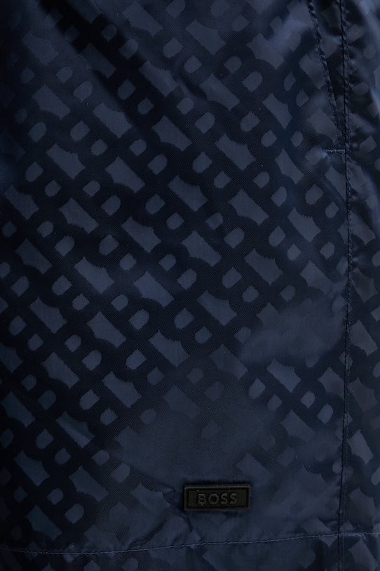 BOSS plavecké šortky mužské námořnická modř 50561181