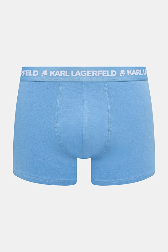Karl Lagerfeld bokserki męskie 5-pack B2M47001 zielony SS26